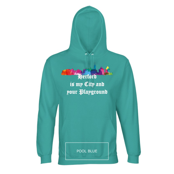 Organic Unisex Hoodie Black Edtion